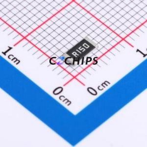 Résistance SMD FRL2010FR150TS 2010 (Type : Film Épais) (Résistance : 150 mOhm Précision : 1%) - Product Image 1