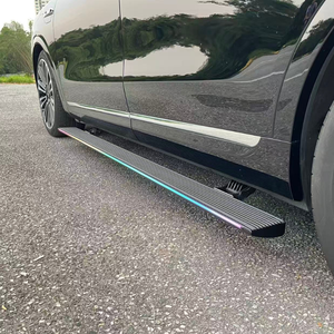 Marchepieds latéraux électriques automatiques en alliage d'aluminium avec lumière LED pour <span class=keywords><strong>jeep</strong></span> wrangler Jk Accessoires Marchepieds électriques - Product Image 3