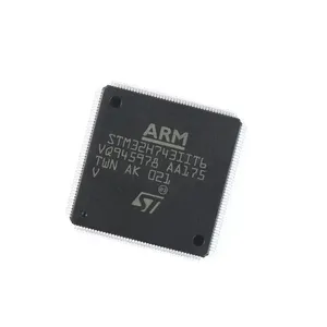 STM32H743IIT6 새로운 오리지널 LQFP-176 ARM Cortex-M7 32비트 마이크로컨트롤러-MCU 전자 부품 IC STMicroelectronics - Product Image 2