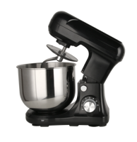 Batteur sur socle artisanal pour cuisine domestique, 4,3 L, 4,7 L, bol mélangeur en SUS304, OEM ODM, mélangeur à pâte de qualité alimentaire