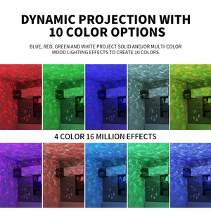 Proyector <span class=keywords><strong>de</strong></span> Estrellas LED <span class=keywords><strong>de</strong></span> Colores, Lámpara Nocturna con Reproductor <span class=keywords><strong>de</strong></span> <span class=keywords><strong>Música</strong></span> USB, Proyección <span class=keywords><strong>Romántica</strong></span> para Dormir, Lámpara <span class=keywords><strong>de</strong></span> Noche - Product Image 6