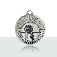 Medaglia di Pallavolo 140 Set oro-argento-bronzo - Product Image 4