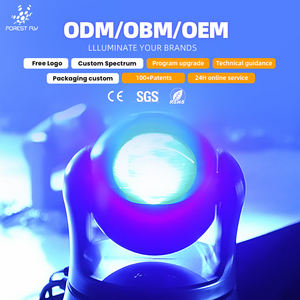 Luz Móvil LED RGBW <span class=keywords><strong>de</strong></span> 10x40W, 13 Canales DMX512, IP33, con Batería, Zoom 4.5-45, Compatible con Homekit/Asistente <span class=keywords><strong>de</strong></span> Google, Regulable, para Bodas y Eventos - Product Image 6