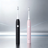 Nouveaux Produits 2026 – Brosse à Dents Électrique Intelligente Sonique Portable, Polyvalente, Colorée, Polissante et Longue Durée de Vie