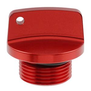 Bouchon de remplissage d'huile NICECNC M22x1.5 pour <span class=keywords><strong>Ducati</strong></span> 1000 SS 750 Sport 998 Biposto Monster <span class=keywords><strong>600</strong></span> 1000 Supersport 750 89310051A 89320131A - Product Image 5