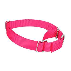 Werkseitig personal isierte Nylon Pet Puppy Hunde halsbänder Benutzer definierte verstellbare Grund halsbänder für kleine mittelgroße Hunde Quick Release Soft - Product Image 4