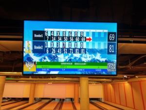 Système de pointage de bowling approuvé USBC pour les pistes de bowling Qubica <span class=keywords><strong>AMF</strong></span> et Brunswick, bowling à quilles courtes - Product Image 3