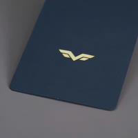 Cartes de visite personnalisées haut de gamme, étiquettes de vêtements, étiquettes de prix de marque, cartes d'insertion professionnelles, carton imprimé