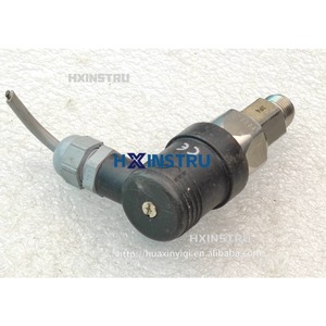 SUCO 865803 สวิตช์แรงดัน 772.20.00.045 สแตนเลสสตีล ใช้แล้ว H - Product Image 4