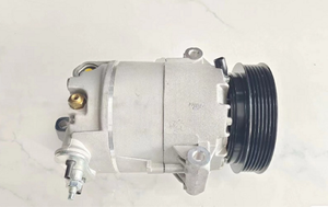 Adatto per Compressore Aria Condizionata Ferrari 458, Compressore Aria Condizionata 488, Compressore d'Aria 263173 248979 267146 262946 - Product Image 4