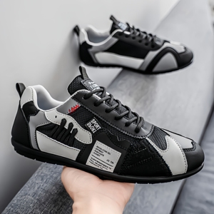 Scarpe Sportive Uomo Autunno 2026 Nuove, Leggere con Suola Spessa, alla Moda e Versatili, Scarpe Casual Basse da Skateboard - Product Image 4