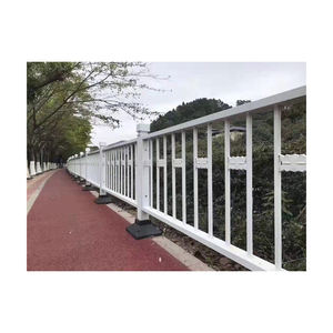 Gran descuento, suministro de fábrica, <span class=keywords><strong>barrera</strong></span> de carretera, valla de tráfico, carretera, valla de seguridad, producto - Product Image 4