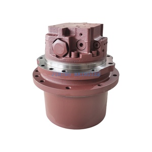 Motor de Traslación Final PHV-120-37 PHV-4B-60B para Excavadora PHV-390-53B FUJIKOSHI PHV-2B-20B-1-8502A PHV-390-3B - Product Image 1