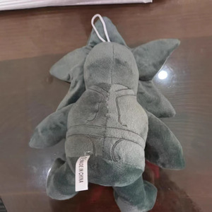 Poupée en peluche homme-mutant mangeur de fleurs, mignonne et étrange, pour machine à griffes - Product Image 4