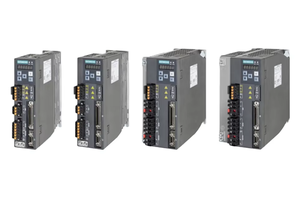 SINAMICS 0.4kw V90 Motor AC Integrado con PLC 6SL3210-5FE10-4UF0 IP20 380-480V Convertidor de Frecuencia 1 Año de Garantía 1A 6SL3210-5FE10 - Product Image 5