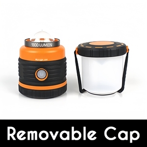 Linterna LED para <span class=keywords><strong>Camping</strong></span>, Linterna de Emergencia con Batería, Resistente al Agua, Regulable, Certificación CE, Clasificación IP44 - Product Image 6