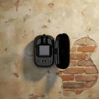Diffuseur d'arômes mural intelligent à brume froide avec minuterie, solution de parfum pour petites surfaces, OEM ODM