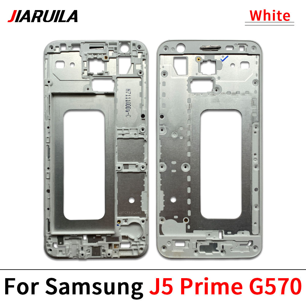 J5 Prime G570 blanc