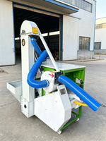 Machine de nettoyage des grains et des semences en acier inoxydable à entretien facile pour l'élimination des impuretés du blé, de l'orge, du sorgho, des haricots et du colza