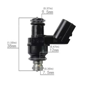 توريد بالجملة لصمام خانق للدراجات النارية مخصص حسب الطلب مع ضمان، رقم القطعة 16450-K59-A11 BT-MTC-C، لمحركات 110 سي سي و125 سي سي، 6 فتحات، حاقن وقود - Product Image 2