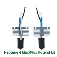 Hotend Printer 3D untuk Elegoo Neptune 4 Max/Plus