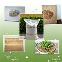 Poudre de Vermiculite Fine Résistante aux Hautes Températures Fabriquée en Chine Marque OEM pour la Production de Plaques Réfractaires et d'Isolation