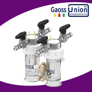 C007-2 시리즈 2H 교체 가능한 막 전해 전지 실험실 용품 전기화학 전지 - Product Image 5