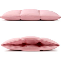 Sac de transport pour ordinateur portable matelassé personnalisé à la mode Housse pour ordinateur portable matelassé pour ordinateur portable