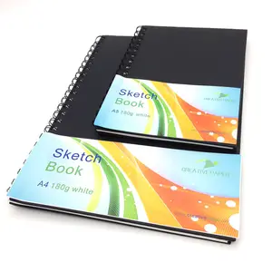 A4/A5 Sketch Book for Sketch Drawing