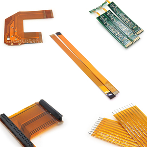 Cable Plano Flexible Personalizado de 0.5mm de Paso, 8 Pines, para Computadora - Product Image 4