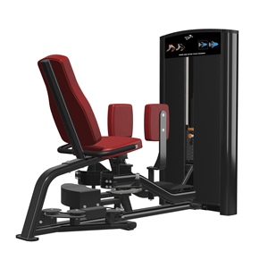 Nuovo Design attrezzature per il Fitness commerciale a doppia funzione macchina da <span class=keywords><strong>palestra</strong></span> Hip Abductor & Adductor per allenamento Bodybuilding - Product Image 5