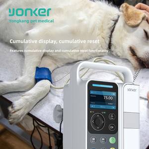 Monitor Multiparametrico Veterinario Quantengyiliao VI3 per <span class=keywords><strong>Cani</strong></span>, Monitoraggio Malattie Gastrointestinali, Dispositivo Medico di Classe II - Product Image 5