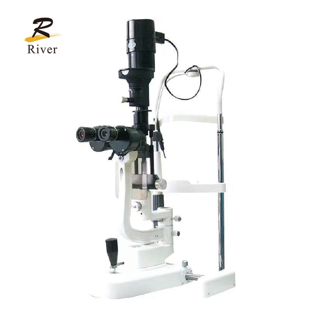 High Quality YZ5J Optical Instrument Lens Processing Equipment Digital Slit Lamp