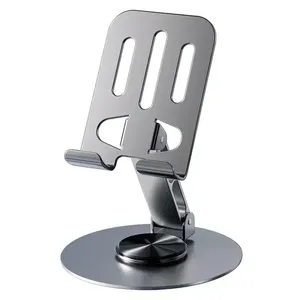 Rotation Mobile Phone Holder <b>Stand</b> <b>for</b> Adjustable Desktop <b>Tablet</b> Holder Universal Table Cell Phone <b>Stand</b> - Product Image 3