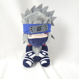 <span class=keywords><strong>Muñeco</strong></span> de Peluche de Anime, <span class=keywords><strong>Kakashi</strong></span> Xiyu Zhibo Itachi con Tierra, I Love Luo, Suministro y Entrega Directa del Fabricante - Product Image 4