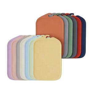 Planche à découper en plastique antibactérienne, antidérapante et anti-moisissure pour la cuisine domestique, vente directe d'usine - Product Image 1