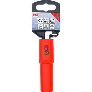 Douille BGS VDE, hexagone 12.5mm (1/2 ") entraînement 13 mm - Product Image 3