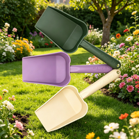 Mini Pala da Giardino in Plastica Ideale per la Trapianto di Piantine