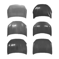Capots de moteur de voiture de pièces de rechange automatiques pour CHERY JETOUR X70 X90 PLUS DASHENG 2023 TIGGO8 PRO TIGGO7 PRO TRAVELLAER T2 Capot de moteur