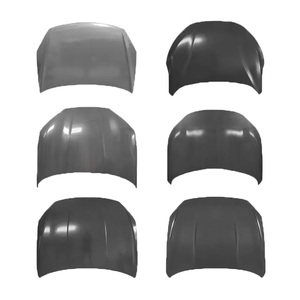 Capots de moteur de voiture de pièces de rechange automatiques pour CHERY JETOUR X70 X90 PLUS DASHENG 2023 TIGGO8 <span class=keywords><strong>PRO</strong></span> TIGGO7 <span class=keywords><strong>PRO</strong></span> TRAVELLAER T2 Capot de moteur - Product Image 2