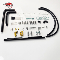 Collecteur d'admission en aluminium CNC sur mesure B58TU, refroidisseur intermédiaire pour BMW G20 Toyota Supra