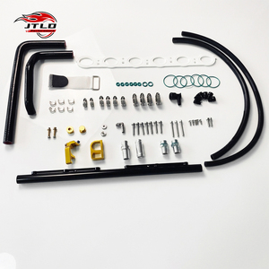 Intercooler de Admisión de Aluminio Billet CNC Personalizado B58TU para <span class=keywords><strong>BMW</strong></span> G20 Toyota Supra - Product Image 3