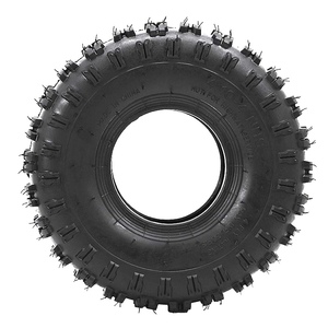 Ensemble <span class=keywords><strong>pneu</strong></span> et chambre à air 4.10-4, <span class=keywords><strong>pneu</strong></span> pneumatique robuste pour mini ATV, <span class=keywords><strong>quad</strong></span>, <span class=keywords><strong>pocket</strong></span> bike 47cc 49cc, moto tout-terrain pour enfants, trottinette électrique - Product Image 4
