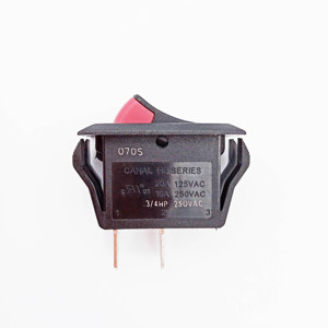 2P 20A 125V/16A 250V ขายร้อนบนส<span class=keywords><strong>วิ</strong></span>ตช์โยกปิดส<span class=keywords><strong>วิ</strong></span>ตช์พาย <span class=keywords><strong>2</strong></span> <span class=keywords><strong>ท</strong></span>าง - Product Image 3
