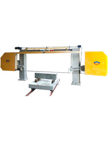 Direct Factory <b>Stone</b> <b>Cutting</b> <b>Machine</b> Mono Diamond Wire Saw <b>Machine</b> for Granite Marble <b>Stone</b> <b>Cutting</b> with 30m/s Speed - Product Image 3
