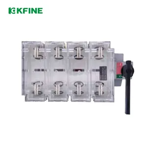 Factory direct New design DAQO KFINE Resistant to humid air, salt spray, oil mist, KFGR3 Disconnecting Fuse