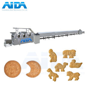 <span class=keywords><strong>เครื่อง</strong></span>ทำบิสกิตไฟฟ้าแบบแข็ง/นิ่ม/แซนด์วิชสายการผลิตอัตโนมัติเตาก๊าซไฟฟ้าเครื่องทำบิสกิต - Product Image 4