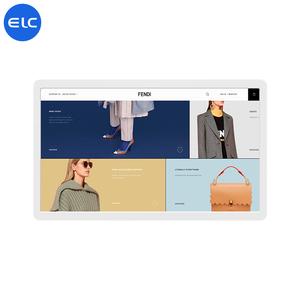 New Embedded Touch Screen RK3568 Android Wall Mount 21.5 Inch Optional POE NFC Wi-Fi <b>Ethernet</b> Advertising Tablet Wall Android Ta - Product Image 5