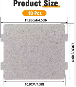 Aislamiento eléctrico moscovita Flexible transparente <span class=keywords><strong>Mica</strong></span> plástico acrílico laminado <span class=keywords><strong>Mica</strong></span> hoja <span class=keywords><strong>Mica</strong></span> placas hojas <span class=keywords><strong>para</strong></span> <span class=keywords><strong>microondas</strong></span> - Product Image 2