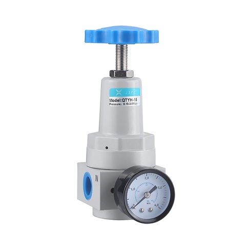 JXPC JH Series High Pressure Reducing Valve Air Compressor Regulator QTYH